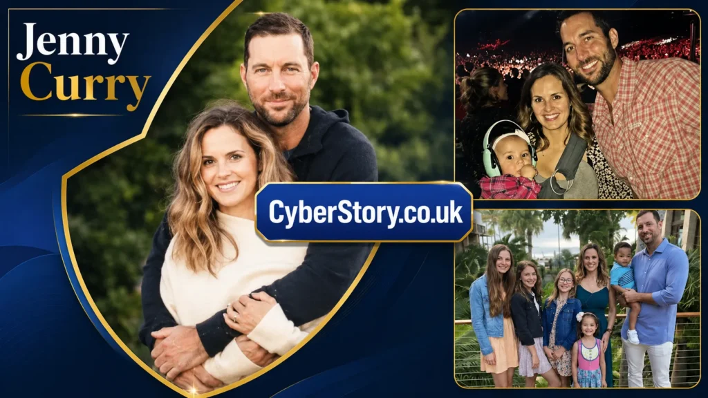 Adam Wainwright Wife Biography Jenny Curry Family, Career, Life Story, and Facts