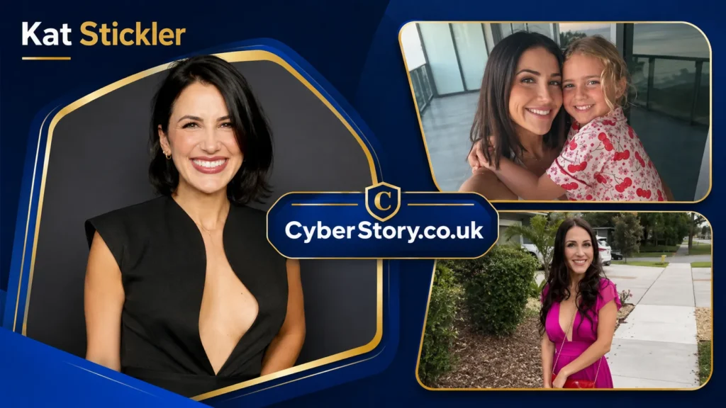 Kat Stickler Biography Age, Family, TikTok & Facts