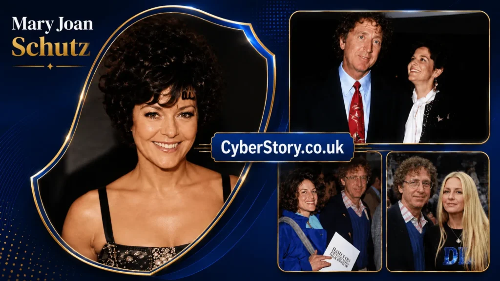 Mary Joan Schutz Biography Family, Career, Life Story, and Facts